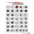 gasoline generator spare parts